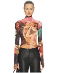 AFRM - Milo Bodysuit - Lyst