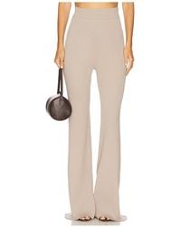 Remain - Rib Knit Pants - Lyst