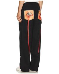 Pleasures - Tear Formula Baggy Jeans - Lyst