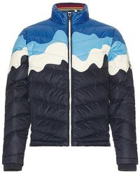 Marine Layer - Archive Scenic Puffer Jacket - Lyst