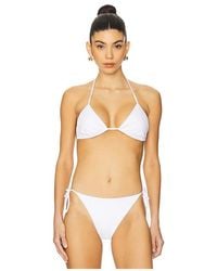 Susana Monaco - String Bikini Top - Lyst
