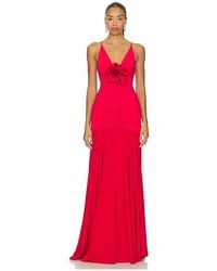 Silvia Tcherassi - Kleid Sana - Lyst