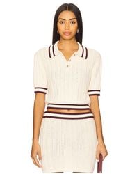 Lovers + Friends - Remy トップ - Lyst