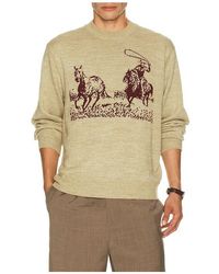One Of These Days - Just For A Moment Knit Sweater - Lyst