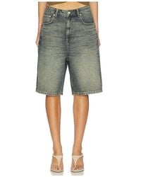 Gestuz - Susara High Waisted Shorts - Lyst