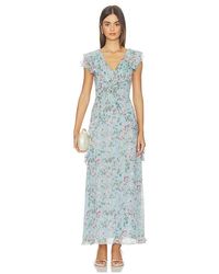Cleobella - Sabina Ankle Dress - Lyst