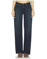 AG Jeans - Adria Wide Leg Jeans - Lyst