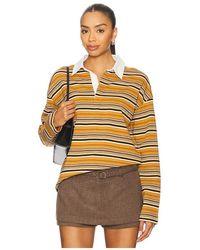 Line & Dot - Remie Rugby Shirt - Lyst