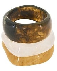 Amber Sceats - Noah Bracelet Set - Lyst