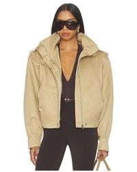 Source Unknown - Barlow Flight Bomber Jacket - Lyst