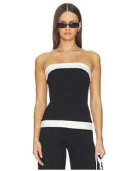 MAJORELLE - Cecilia Top En, Taille Also En Xs, Xxs, S, M, Xl - Lyst