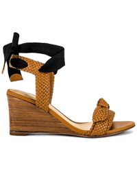 Alexandre Birman Wedge sandals for Women | Online Sale up to 75% off | Lyst