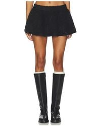 GUIZIO - Viv Skirt - Lyst