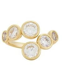 Shashi - Voluta Ring - Lyst