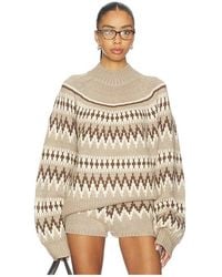SER.O.YA - Tirza Sweater - Lyst