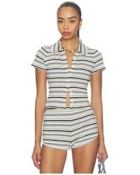 Lovers + Friends - Lorraine Top - Lyst
