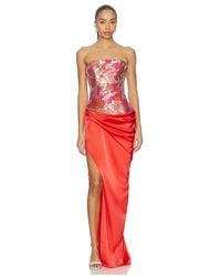 Katie May - Aria Gown - Lyst