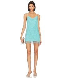 Show Me Your Mumu - Suzanna Mini Dress - Lyst