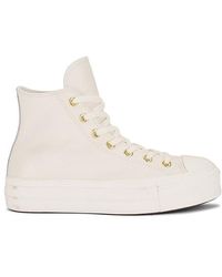 Converse - Chuck Taylor All Star Lift スニーカー - Lyst