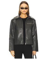 Madison The Label - Axel Jacket - Lyst