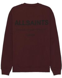 AllSaints - セーター - Lyst