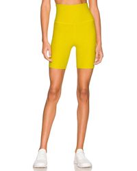 High waisted biker short Beyond Yoga de 