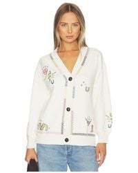 Never Fully Dressed - Western Martha Cardigan - Lyst
