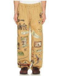Samuel Zelig - Trail Pant - Lyst