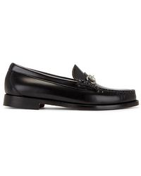 G.H. Bass & Co. - Mocasín En Color Negro Talla (También En 10, .5, 12, 13, 7, 8, 9) - Lyst