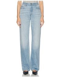 GRLFRND - Graham High Rise Straight - Lyst