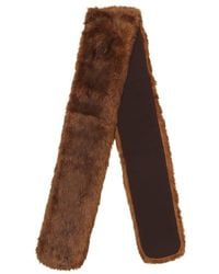 Unreal Fur - West End Scarf - Lyst