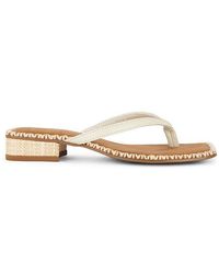 Dolce Vita - Barty Thong Sandal - Lyst
