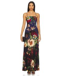 Alice + Olivia - Kleid Augusta - Lyst