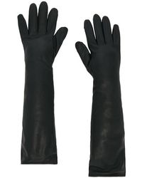 FAVORITE DAUGHTER - The Long Lines Leather Gloves - Lyst