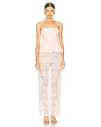 Amanda Uprichard - X Revolve Cherise Dress - Lyst