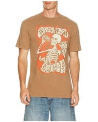 Junk Food - Grateful Dead 1976 Sf Tee - Lyst