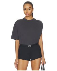 Agolde - Roma T-Shirt - Lyst