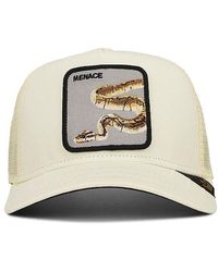 Goorin Bros - Deadly Companion Trucker Hat - Lyst