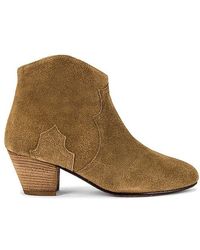Isabel Marant Dicker Boots for Women - Up to 40% off | Lyst Australia