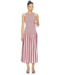 Solid & Striped - ROBE THE ARLIN en Multi - Lyst