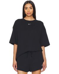 Nike - Essential Short Sleeve T-shirt - Lyst