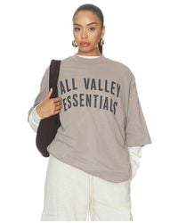 Fear Of God - Merch Tee - Lyst
