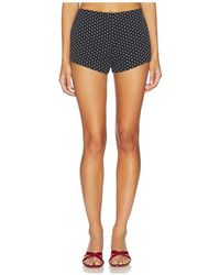 Nakedvice - The Harper Spot Short - Lyst