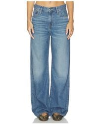 Madewell - Airy Perfect Vintage Wide Leg - Lyst