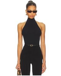 Commando - Ballet Turtleneck Bodysuit - Lyst