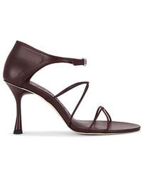 STUDIO AMELIA - Sandale Greta 90 - Lyst