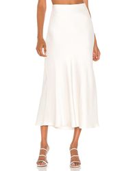 midnight dance midi skirt