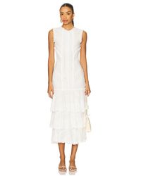 Cinq À Sept - Maceio ミディ丈ドレス - Lyst