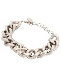 Off-White c/o Virgil Abloh - Arrow Chain Bracelet - Lyst