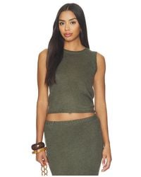 Bobi - Blair Sleeveless Top - Lyst